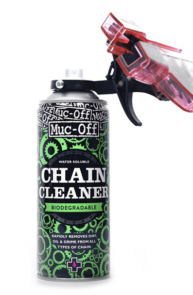 MUC-OFF chain cleaner med kæde renser